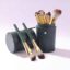 sminkborstar essentials rund 1
