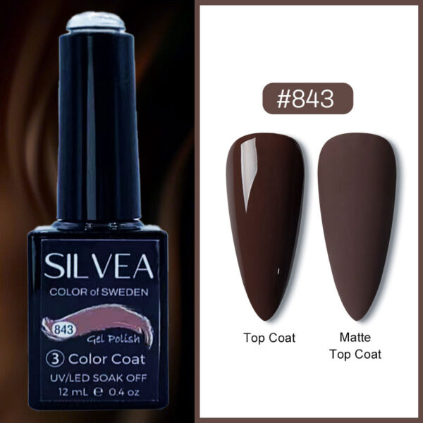 Gellack 843 Nagelgel