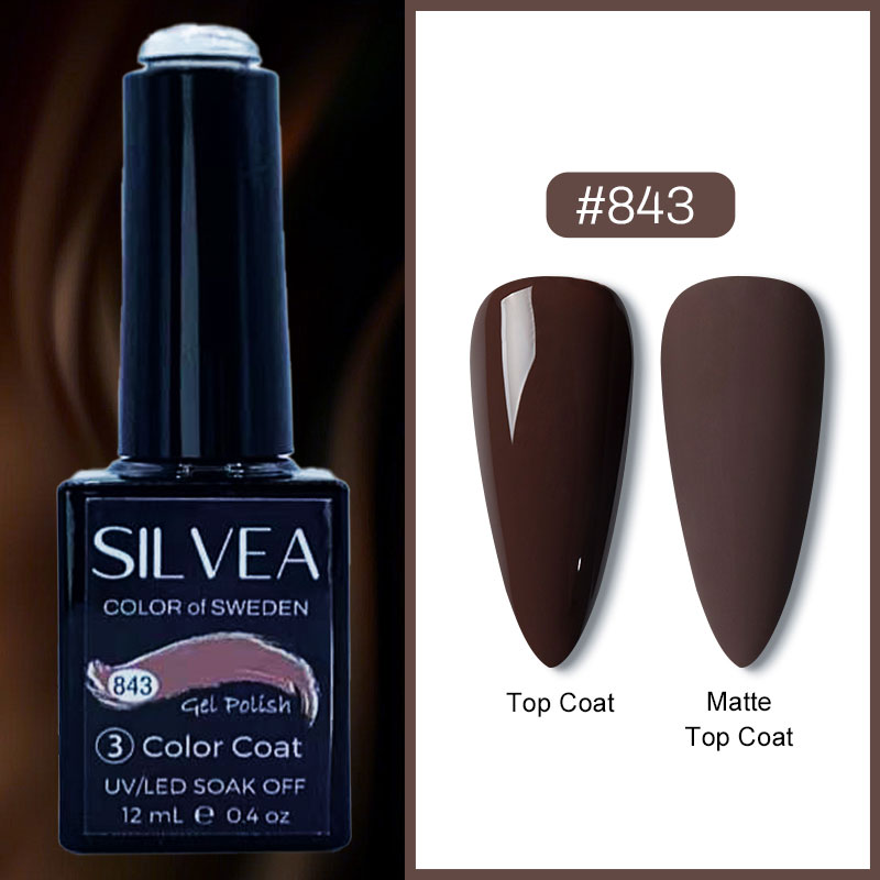 Gellack 843 Nagelgel