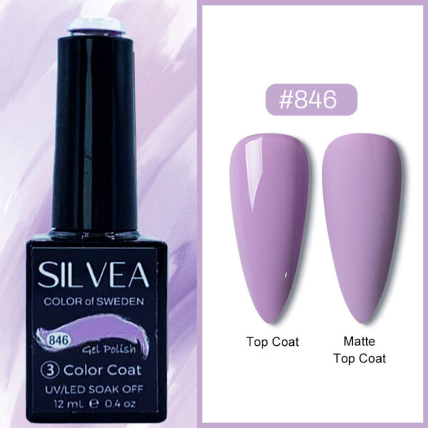 Gellack 846 Nagelgel