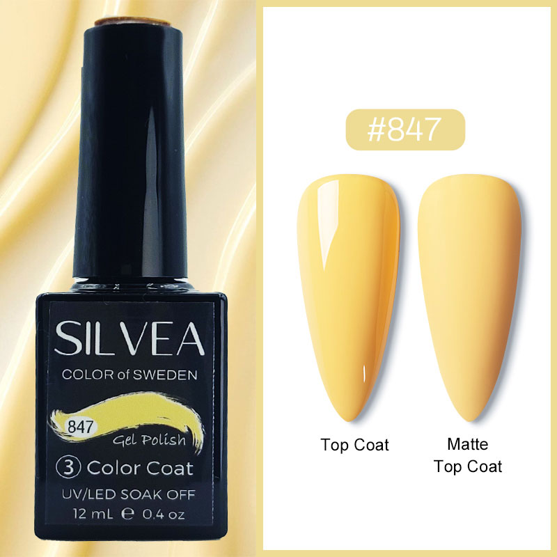 Gellack 847 Nagelgel
