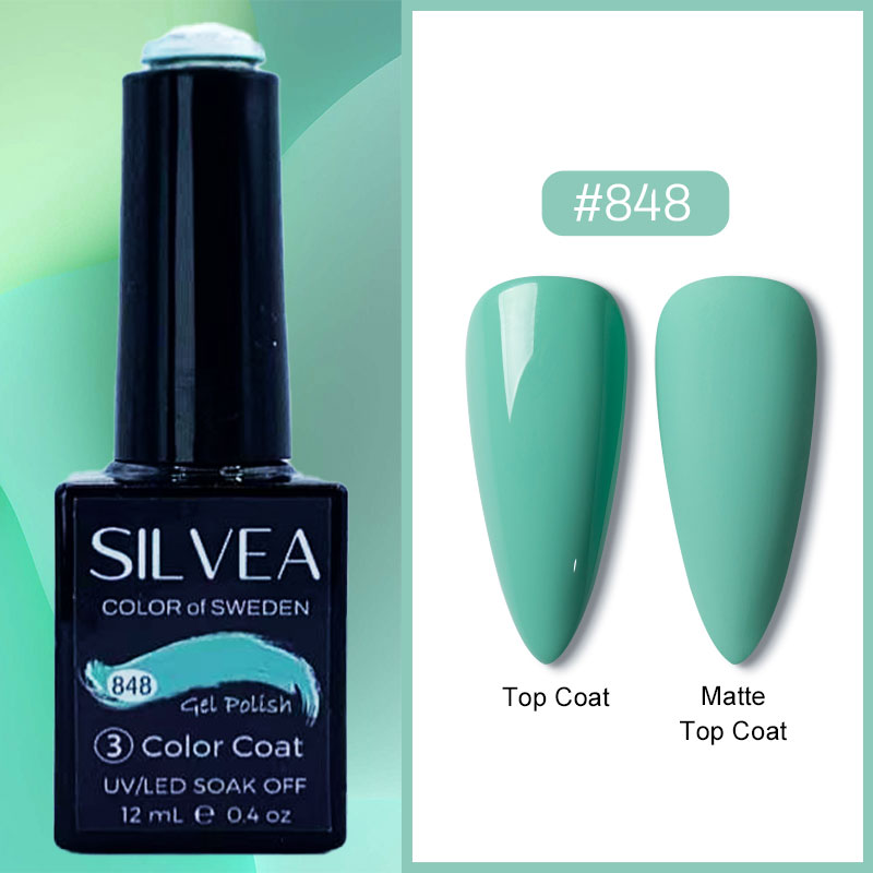Gellack 848 Nagelgel