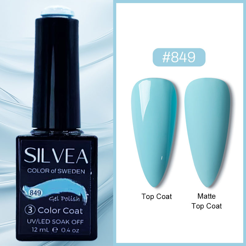 Gellack 849 Nagelgel