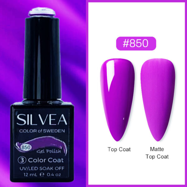 Gellack 850 Nagelgel