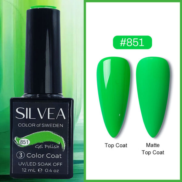 Gellack 851 Nagelgel