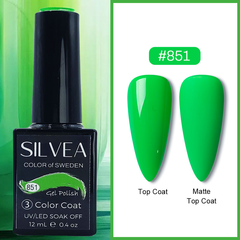 Gellack 851 Nagelgel