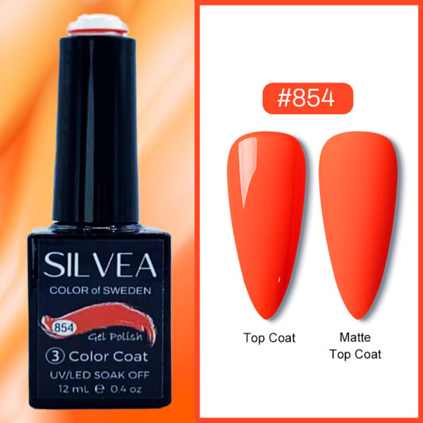 Gellack 854 Nagelgel