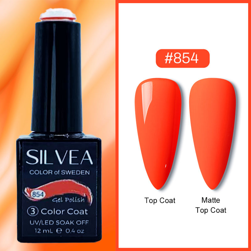 Gellack 854 Nagelgel