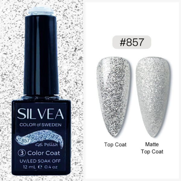 Gellack 857 Nagelgel