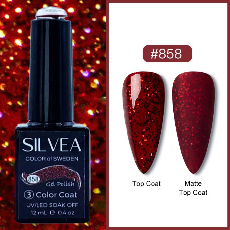 Gellack 858 Nagelgel