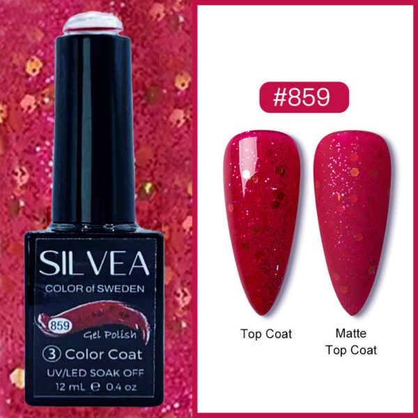Gellack 859 Nagelgel