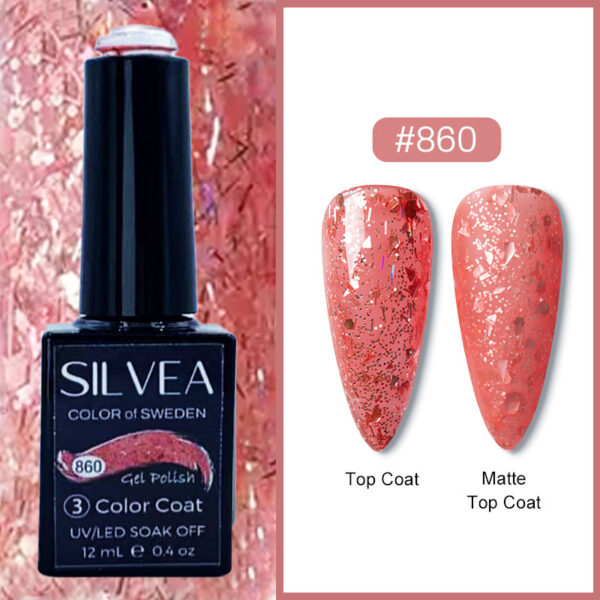 Gellack 860 Nagelgel