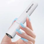 Mini UV-lampa för gellack i pennformat – portabel nagellampa som härdar gellack snabbt för glansiga och hållbara naglar