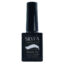 SILVEA Matte Seal Top Coat för gellack och nagellack – matt överlack med sammetslen finish